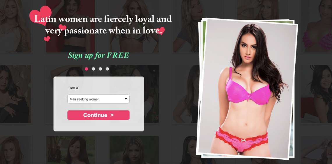 latinwomendate review