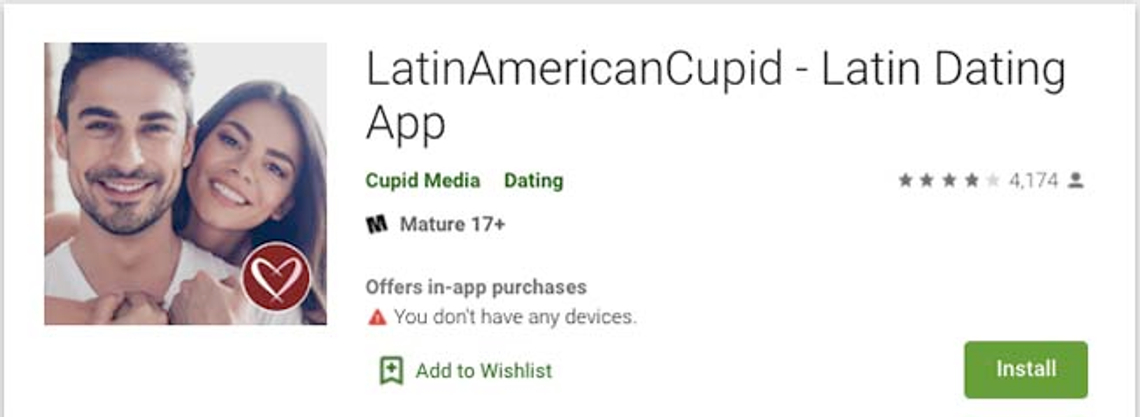 Hispanic Dating Sites