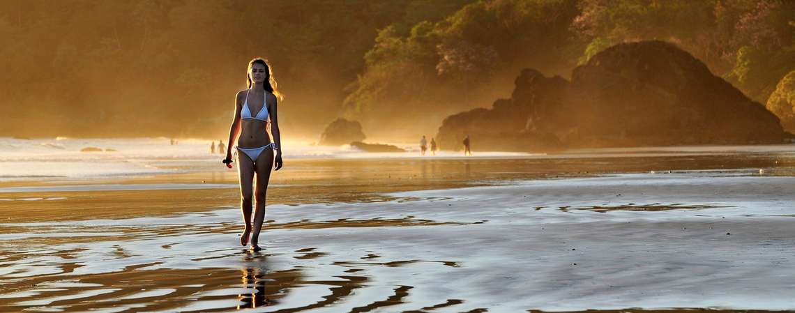 Costa RIcan women