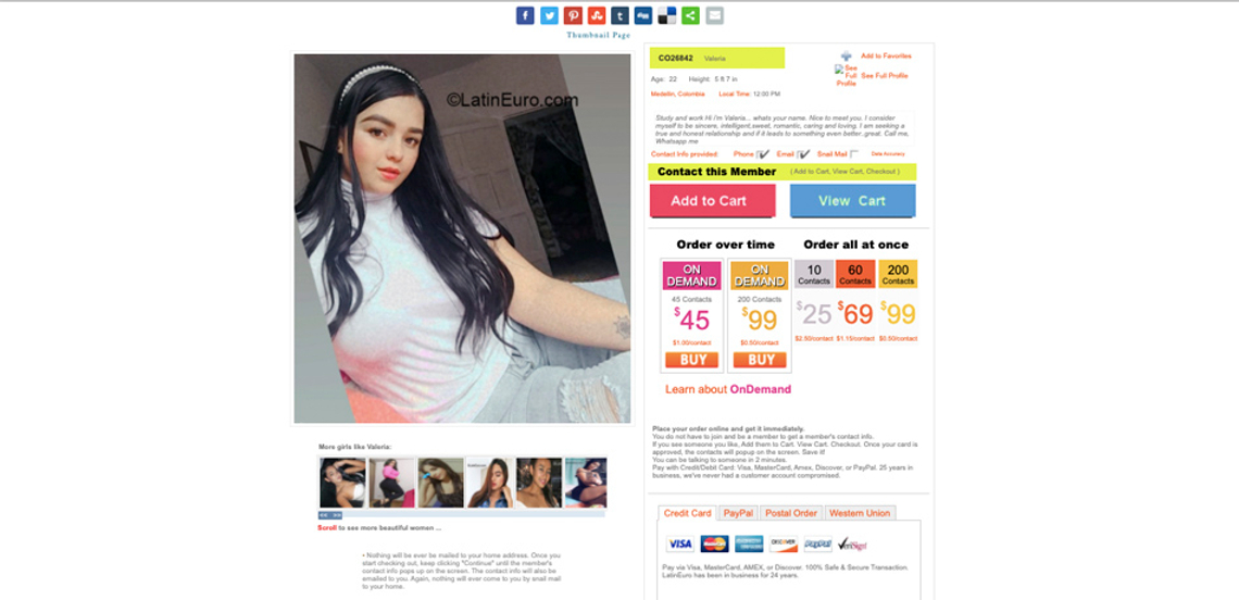 latineuro profile