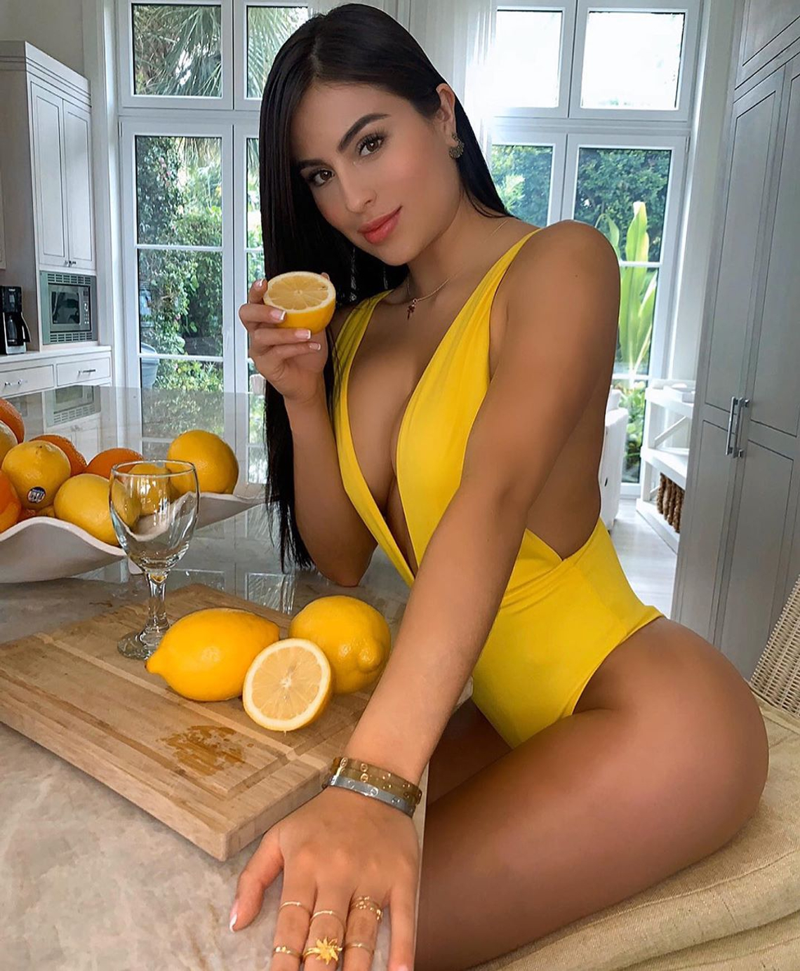 pretty latin girl Tata