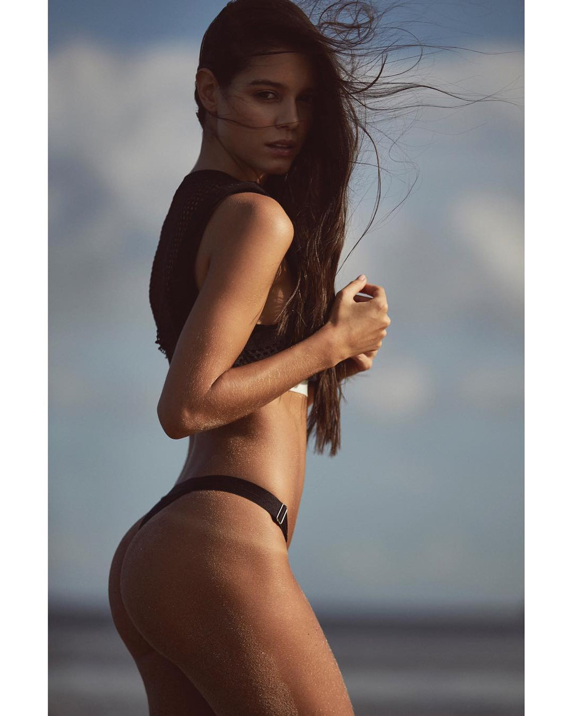 beautiful latin girl Maria Fernanda Muriel